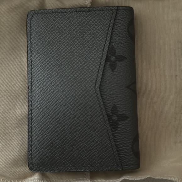 Louis Vuitton Pocket Organizer/Card Holder - Picture 2 of 4